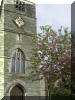 Tywardreath Church Clock