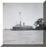 SS New Australia Port Said Dec 1954