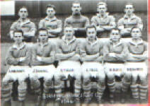 Birmingham City F.C. The Blues 1946/47